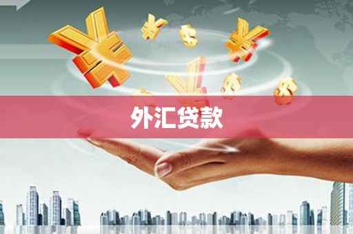 南沙外汇贷款