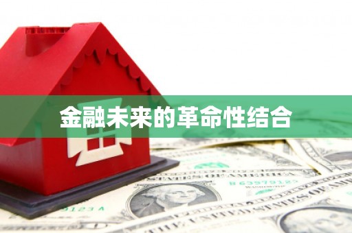 南沙金融未来的革命性结合